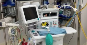 Three COVID-19 patients in Ghana on ventilators
