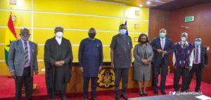 Taskforce for National ECOWAS Early Warning Centre inaugurated