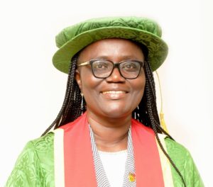 Prof Rita Dickson becomes first female Vice-Chancellor of KNUST