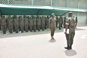 Second batch of Immigration officers begin counter-terrorism training