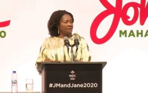 Professor Jane Naana Opoku-Agyemang’s inaugural speech: Full text