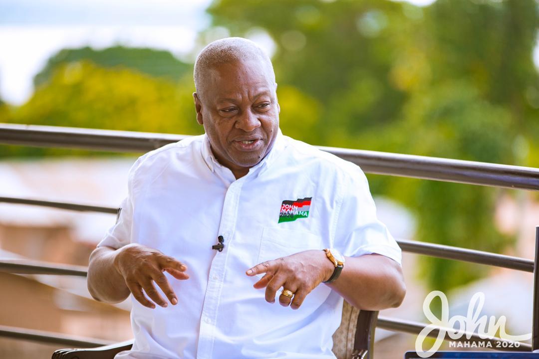 I launched Free SHS in 2015 – Mahama