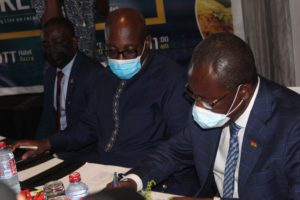 Ghana Cocoa Board signs $1.3b loan for 2020/21 cocoa purchases