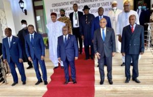 Mali must have civilian-led transition government – ECOWAS