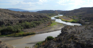 As US and Mexico clash over dam, water, one person is killed  