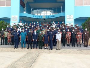 KAIPTC trains security chiefs on electoral violence security  
