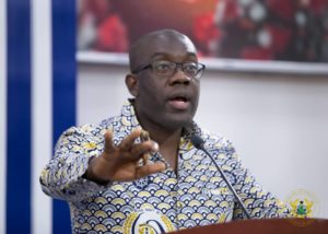 Over 280 public institutions comply with RTI Act – Oppong Nkrumah