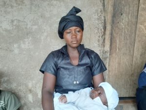 My husband’s body was found floating on the flood water – Widow