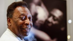 FIFA and IOC praise Brazil legend Pele on his 80th birthday