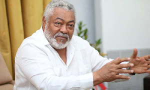 A father who can’t mourn his child: Customs that bar Togbui Sri III from Rawlings’s funeral