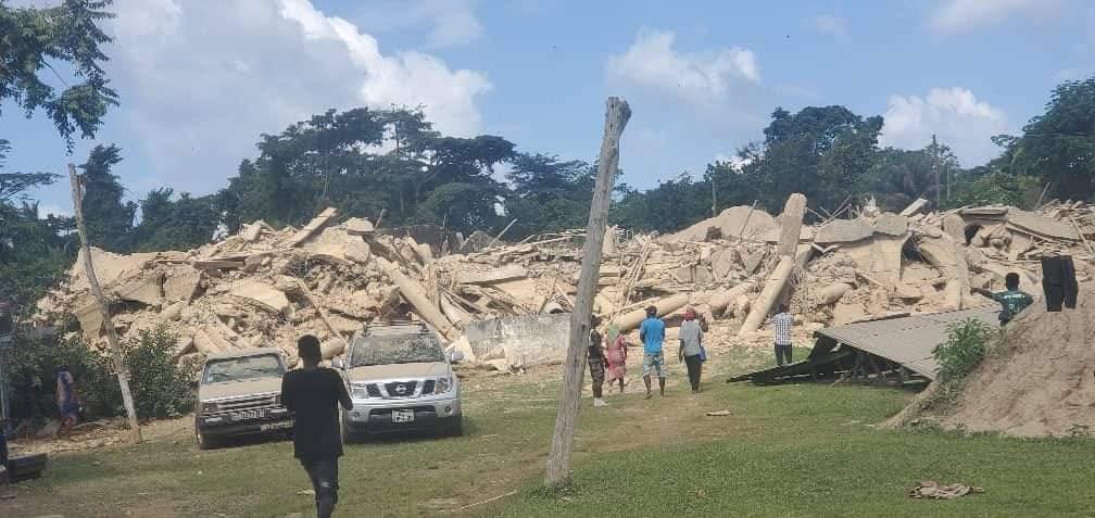 Rampant collapse of buildings is national emergency – Engineering Council