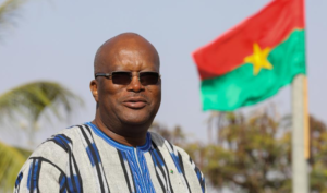 Burkina Faso President Kabore sworn in for second term