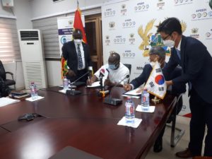Ghana signs concessional loan agreement with Korea
