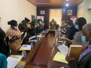 Narcotics Control Commission gets new governing board