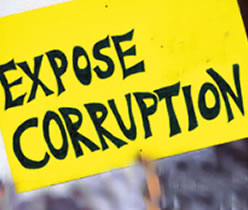 Anti-corruption Day: GII urges Ghana to investigate alleged corruption cases