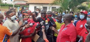 TEWU suspends nationwide industrial action