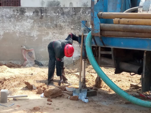 Not once did we benefit from government’s free water – Aflao residents