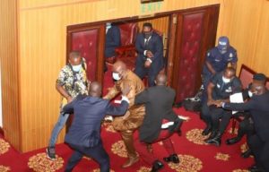 MPs drama in electing Speaker distasteful and disgraceful – Christian Council