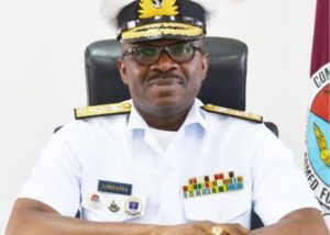 Chief of the Defence Staff, others inducted into office