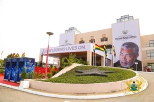 Rawlings family thanks government, Ghanaians