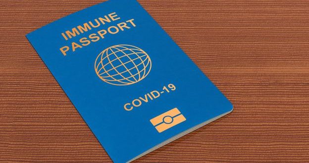 Η ΕΕ χωρίζεται σε διαβατήρια εμβολίων COVID-19, κλείσιμο συνόρων