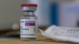 UK Astra Zeneca vaccines arrive in Ghana for December vaccination