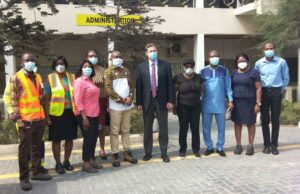 GHACEM will uphold environmental safety – MD