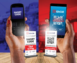 Nearly 42,000 merchants offer GhQR Code in Accra and Kumasi 