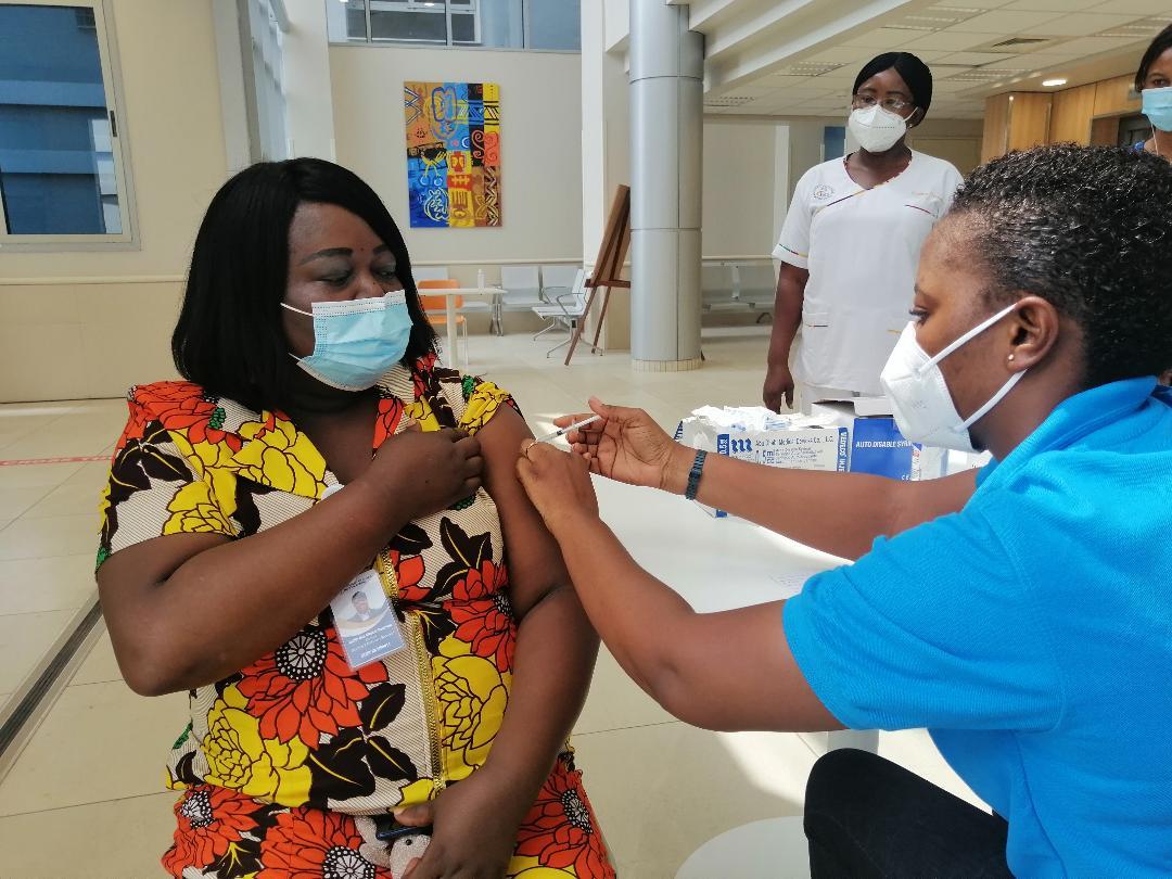 Rollout of Africa’s COVID-19 campaign stalls, some 14.7 million vaccine doses administered