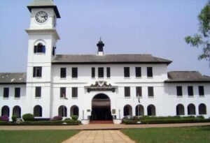 Achimota School versus the Rastafari students: A ‘Dread-locked’ perspective