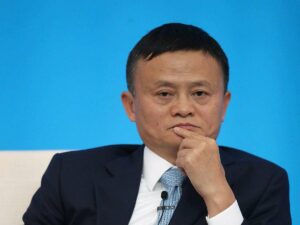 Chinese competition regulator fines Alibaba $2.8b