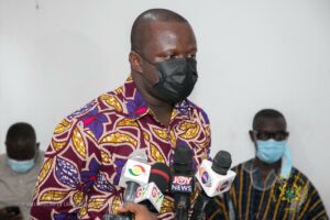 Minister says Ghana records remarkable improvement in timber exports