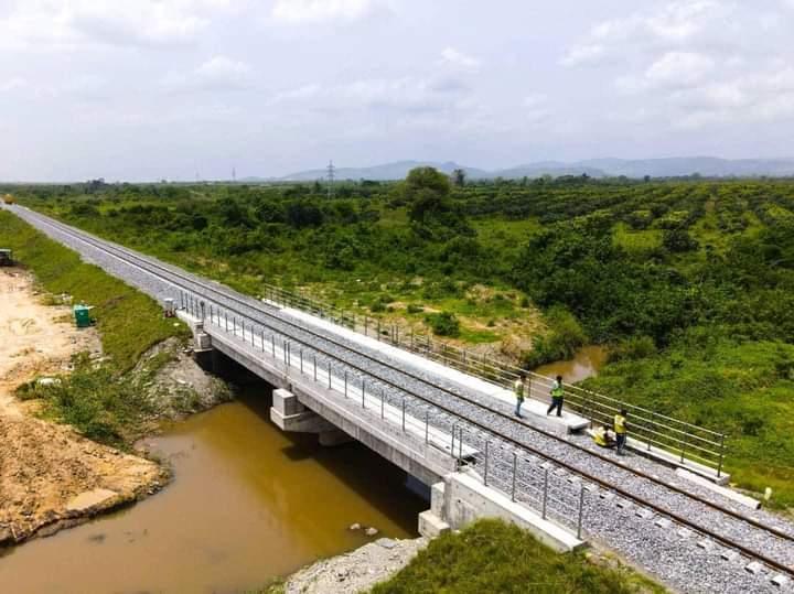 Ghana, Burkina railway project
