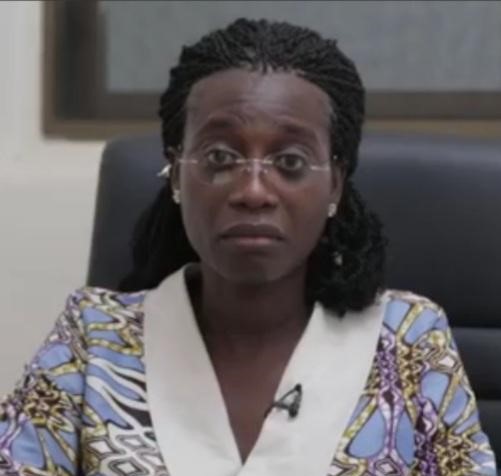Dr Audry Frimpong-Barfi
