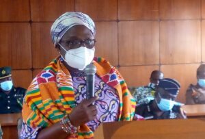 Sunyani airport can’t operate safely without demolishing nearby buildings – Minister