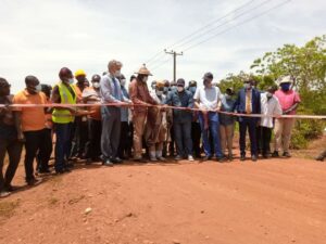Government to spend €35m for rehabilitation of roads in Upper West – Minister