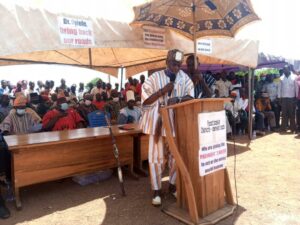 Sissala Chiefs demand fair share of 670km EU funded roads in Upper West