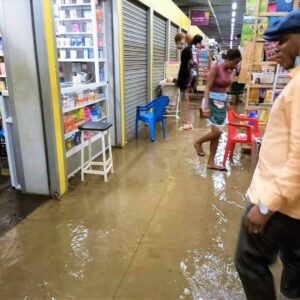 Floods disrupt economic, business activities at Kejetia Market