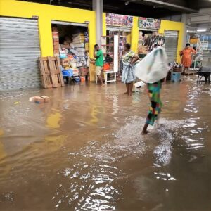 Stakeholders engage on assessing floods in hotspots of Ghana