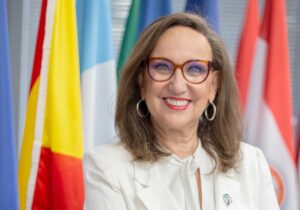 Rebeca Grynspan becomes first woman appointed as UNCTAD Secretary-General