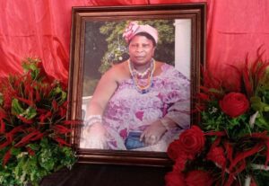 Gbi State announces demise of Paramount Queen, declares state of mourning