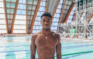 Tokyo 2020: Jackson breaks Ghana men’s 100m butterfly