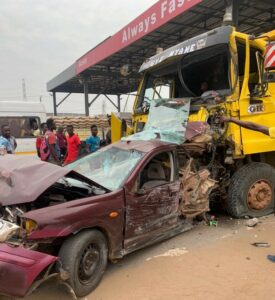 Ghana records reduction in road crashes in first half of 2022