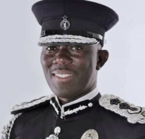 IGP pledges GH¢50,000.00 for information on police killers 