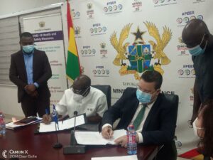 Ghana, World Bank sign additional $200m agreement for COVID-19 financing