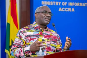 Build capacities of public service to improve service delivery – Dr Mensah-Abrampa