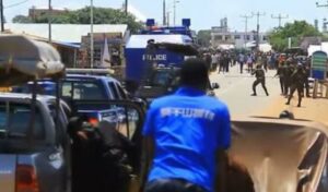 Ejura shootings: ‘Military personnel who knelt and aimed at crowd didn’t shoot’