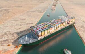 Despite Ever Given blockage, Suez Canal reports higher revenue