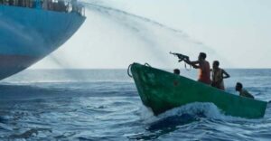 Maritime piracy at lowest level in 27 years, new data shows