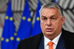 Reporters Without Borders lists Orban as an enemy of press freedom